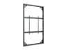 Multibrackets M Pro Series Enclosure 98" Wall Slaim Large Black