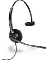 Poly EncorePro HW510 Wired Mono Headset | 89433-01