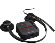 POLY EncorePro 520 Binaural Headset +Quick Disconnect | 89434-02 Headset Poly