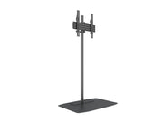 Multibrackets M Single Pole Floorstands Pro - (32"-65") Floor Stand Multibrackets