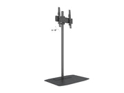 Multibrackets M Single Pole Floorstands Pro - (32"-65") Floor Stand Multibrackets