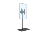 Multibrackets M Single Pole Floorstands Pro - (32"-65") Floor Stand Multibrackets