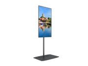 Multibrackets M Single Pole Floorstands Pro - (32"-65") Floor Stand Multibrackets