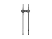 Multibrackets M Dual Pole Floormount Pro - (65"-90") Floor Stand Multibrackets