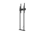 Multibrackets M Dual Pole Floormount Pro - (65"-90") Floor Stand Multibrackets