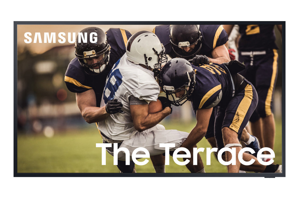 Samsung QE55LST7TCUXXU 55" The Terrace QLED 4K HDR Smart Outdoor TV