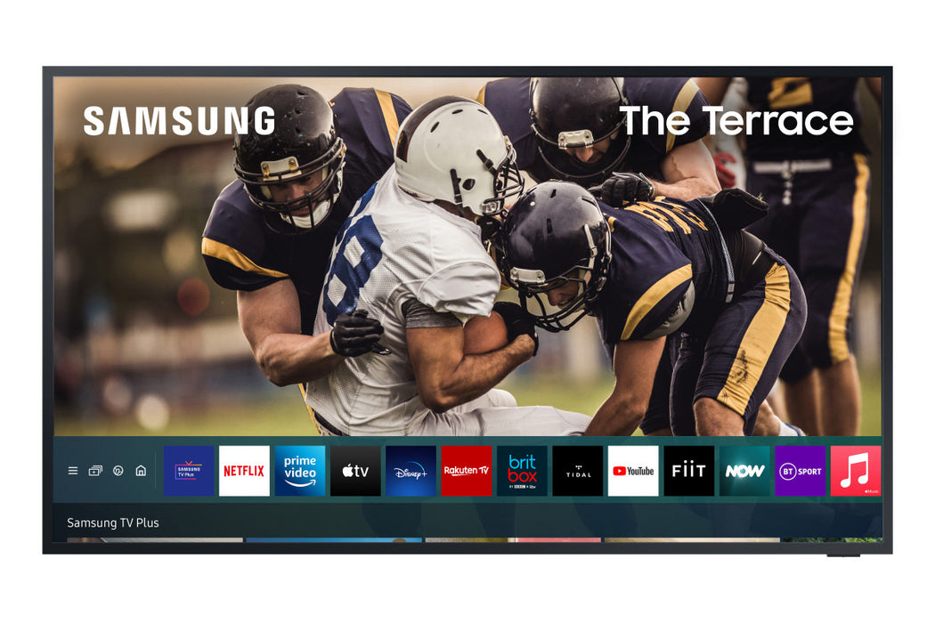Samsung LST7T | QE65LST7TGUXXU 65" The Terrace QLED 4K HDR Smart Outdoor TV