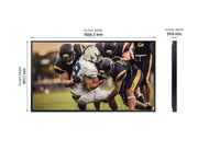 Samsung QE55LST7TCUXXU 55" The Terrace QLED 4K HDR Smart Outdoor TV Outdoor Digital Signage Samsung