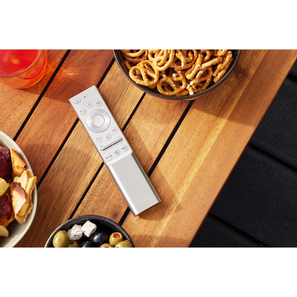 Samsung LST7T | QE55LST7TGUXXU 55" The Terrace QLED 4K HDR Smart Outdoor TV Outdoor Digital Signage Samsung