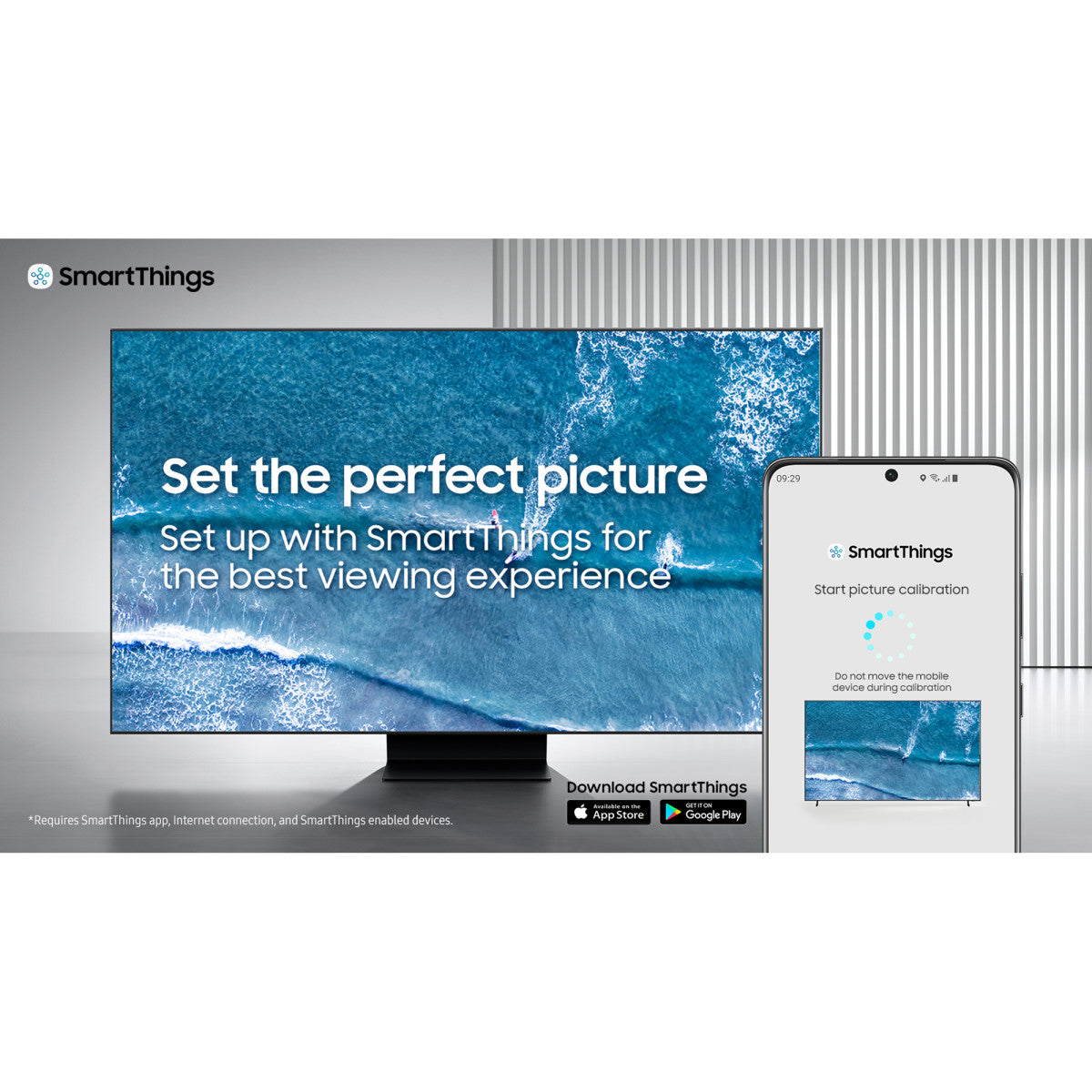 Samsung QE55LST7TCUXXU 55" The Terrace QLED 4K HDR Smart Outdoor TV Outdoor Digital Signage Samsung