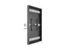 Multibrackets M Pro Series Enclosure 65" Column Large Black