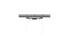 Multibrackets M Pro Series Enclosure 65" Column Large Black Signage Display Enclosures Multibrackets