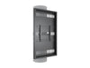 Multibrackets M Pro Series Enclosure 65" Column Large Black Signage Display Enclosures Multibrackets
