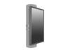 Multibrackets M Pro Series Enclosure 65" Column Large Black Signage Display Enclosures Multibrackets