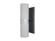 Multibrackets M Pro Series Enclosure 65" Column Large Black Signage Display Enclosures Multibrackets