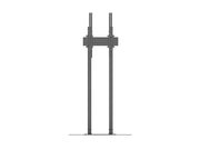 Multibrackets M Single Pole Floorstands Pro - (65"-90") Floor Stand Multibrackets