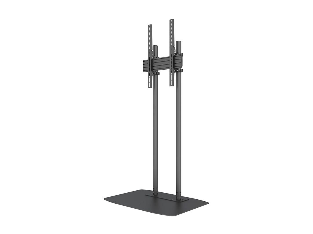 Multibrackets M Single Pole Floorstands Pro - (65"-90") Floor Stand Multibrackets