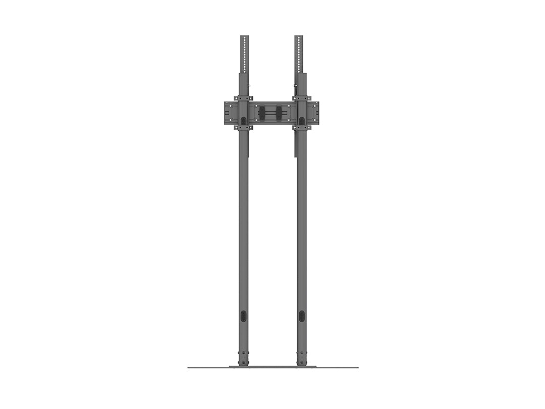 Multibrackets M Single Pole Floorstands Pro - (65"-90") Floor Stand Multibrackets