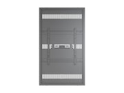 Multibrackets M Pro Series Enclosure 75" Column Large Black Signage Display Enclosures Multibrackets