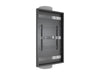 Multibrackets M Pro Series Enclosure 75" Column Large Black Signage Display Enclosures Multibrackets