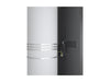 Multibrackets M Pro Series Enclosure 75" Column Large Black Signage Display Enclosures Multibrackets