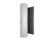 Multibrackets M Pro Series Enclosure 75" Column Large Black Signage Display Enclosures Multibrackets