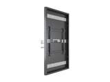 Multibrackets M Pro Series Enclosure 75" Column Slim Large Black
