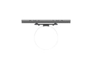 Multibrackets M Pro Series Enclosure 75" Column Slim Large Black Signage Display Enclosures Multibrackets