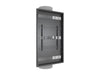 Multibrackets M Pro Series Enclosure 75" Column Slim Large Black Signage Display Enclosures Multibrackets