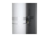 Multibrackets M Pro Series Enclosure 75" Column Slim Large Black Signage Display Enclosures Multibrackets