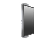 Multibrackets M Pro Series Enclosure 75" Column Slim Large Black Signage Display Enclosures Multibrackets