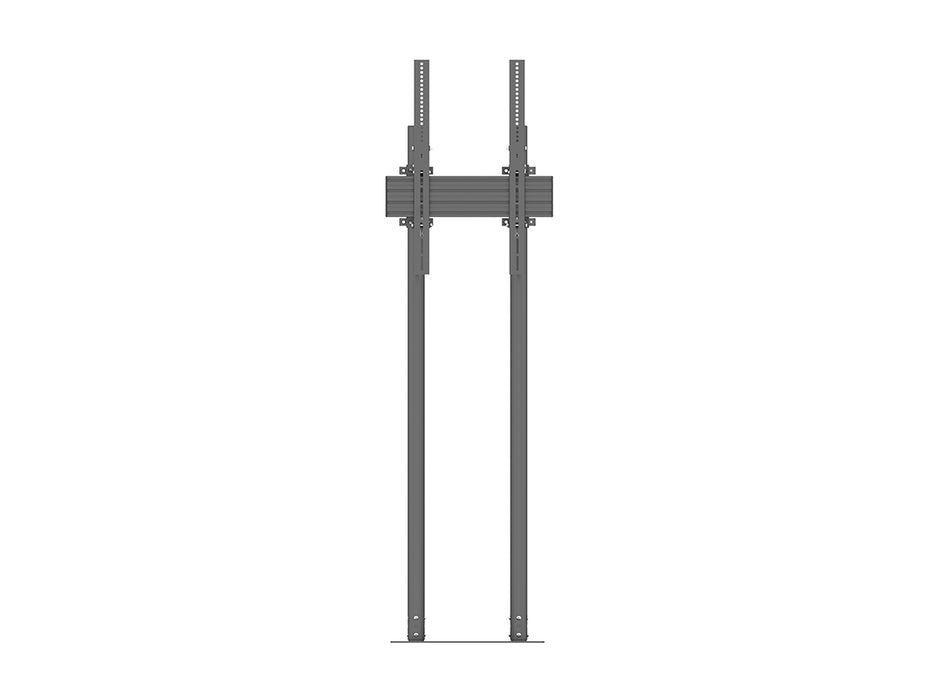 Multibrackets B2B M Dual Pole Floormount Pro - (65"-90")