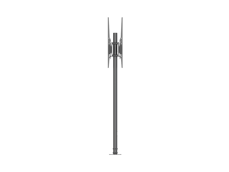 Multibrackets B2B M Dual Pole Floormount Pro - (65"-90")