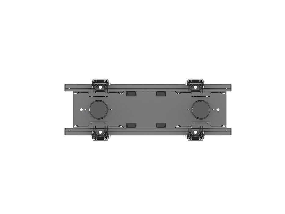 Multibrackets B2B M Dual Pole Floormount Pro - (65"-90")