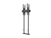Multibrackets B2B M Dual Pole Floormount Pro - (65"-90") Floor Stand Multibrackets