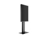 Multibrackets M Pro Series Enclosure 55" Kiosk High Brightness Black Signage Display Enclosures Multibrackets
