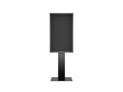 Multibrackets M Pro Series Enclosure 55" Kiosk High Brightness Black Signage Display Enclosures Multibrackets
