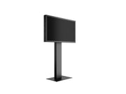 Multibrackets M Pro Series Enclosure 55" Kiosk High Brightness Black Signage Display Enclosures Multibrackets
