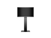 Multibrackets M Pro Series Enclosure 55" Kiosk High Brightness Black Signage Display Enclosures Multibrackets