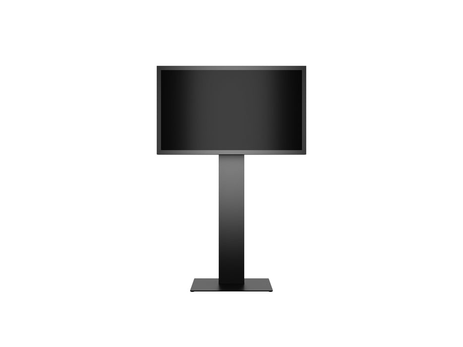 Multibrackets M Pro Series Enclosure 55" Kiosk High Brightness Black Signage Display Enclosures Multibrackets