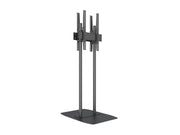 Multibrackets B2B M Dual Pole Floorbase Pro - (65"-90") Floor Stand Multibrackets