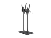 Multibrackets B2B M Dual Pole Floorbase Pro - (65"-90") Floor Stand Multibrackets