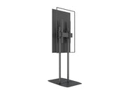 Multibrackets B2B M Dual Pole Floorbase Pro - (65"-90") Floor Stand Multibrackets