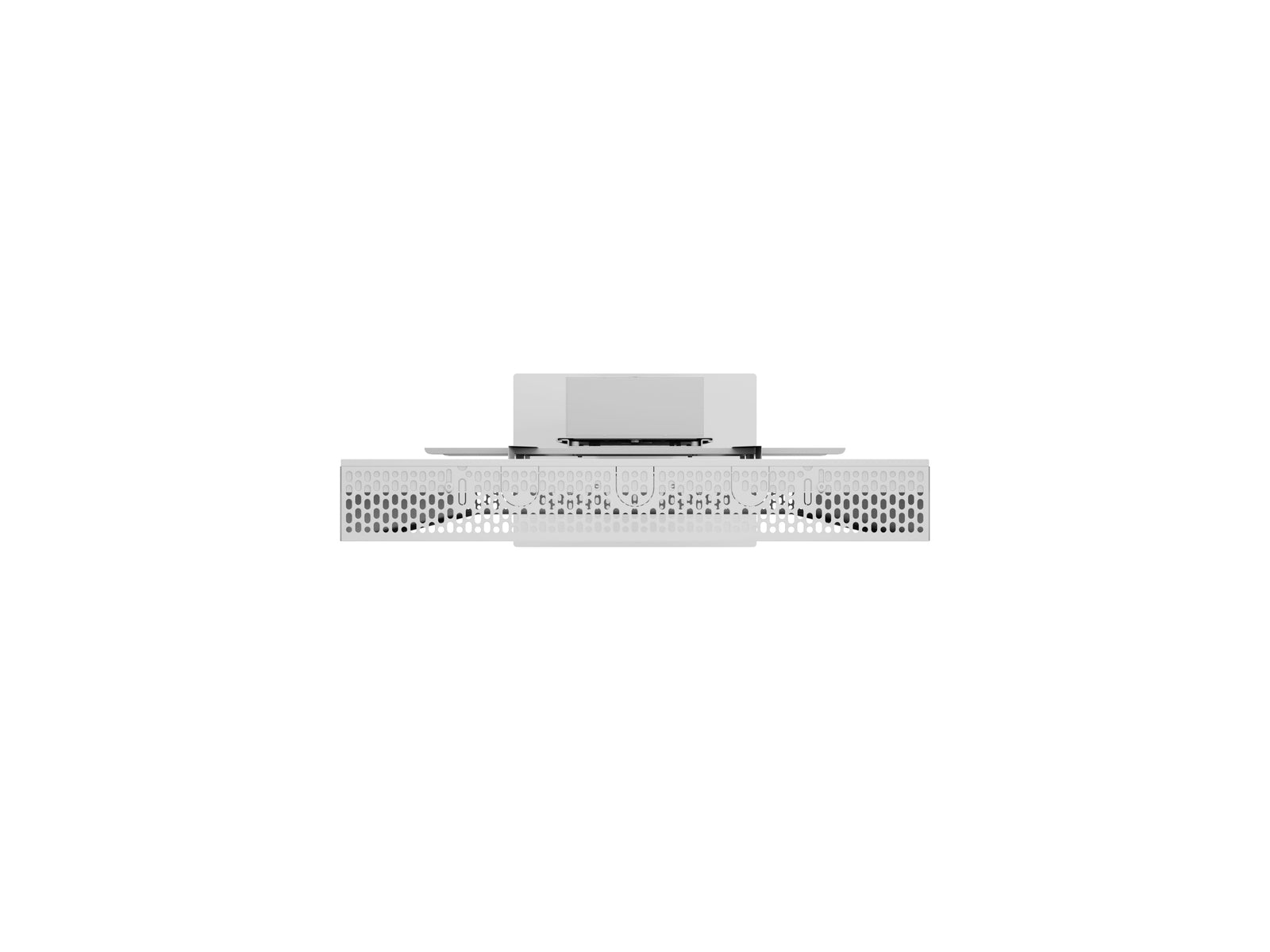 Multibrackets M Pro Series Enclosure 55" Kiosk High Brightness White Signage Display Enclosures Multibrackets