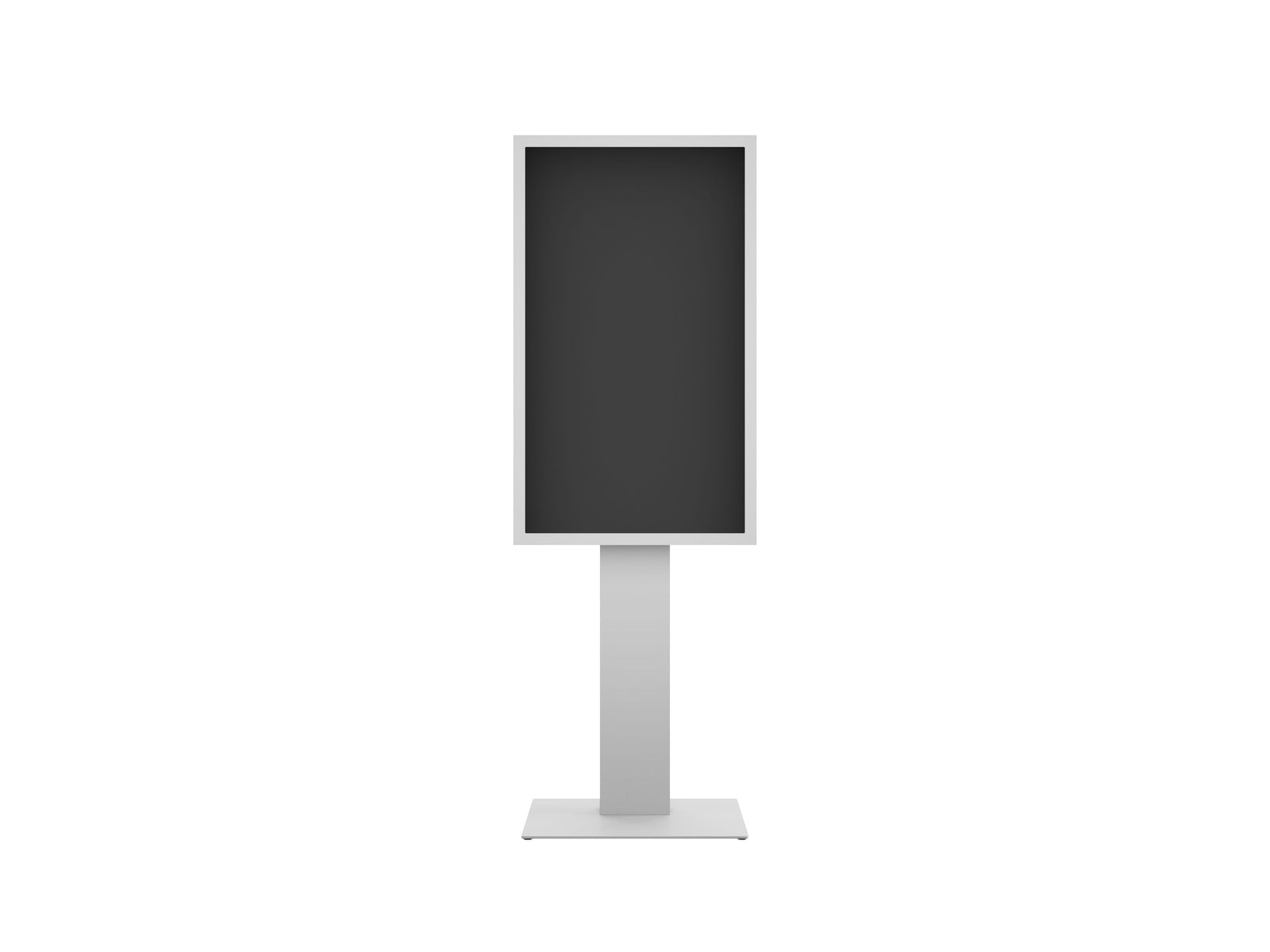 Multibrackets M Pro Series Enclosure 55" Kiosk High Brightness White Signage Display Enclosures Multibrackets