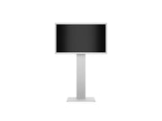 Multibrackets M Pro Series Enclosure 55" Kiosk High Brightness White Signage Display Enclosures Multibrackets