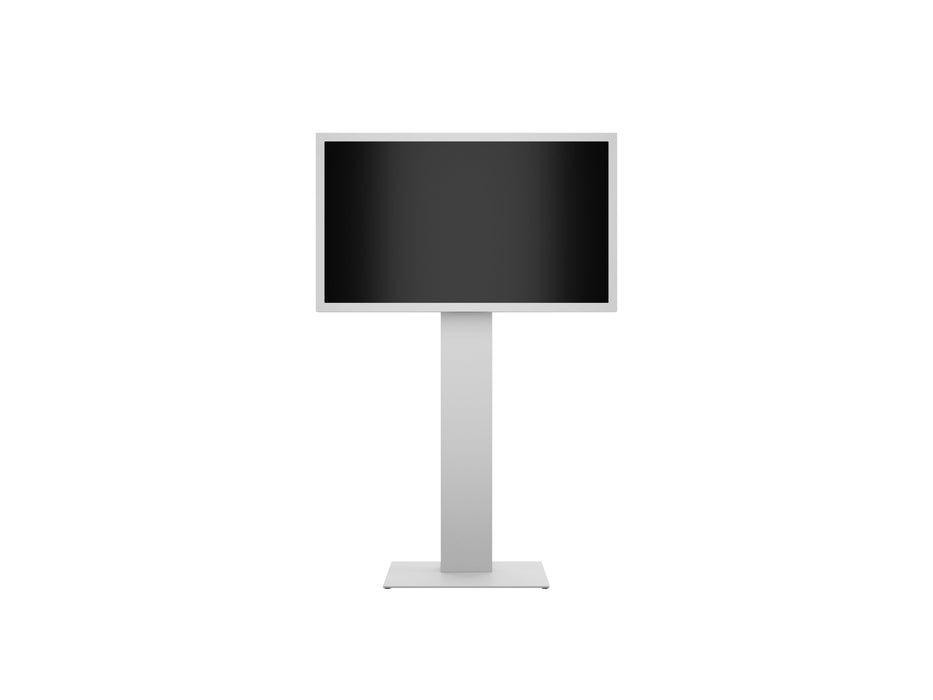 Multibrackets M Pro Series Enclosure 55" Kiosk High Brightness White Signage Display Enclosures Multibrackets