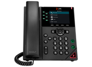 Poly VVX 350 6-Line IP Phone and PoE-Enabled | 89B68AA IP Phone Poly