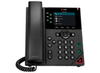 Poly VVX 350 6-Line IP Phone and PoE-Enabled | 89B68AA