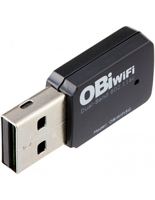 Poly OBi WiFi 5G Wireless-AC USB Adapter | 89D17AA#ABB